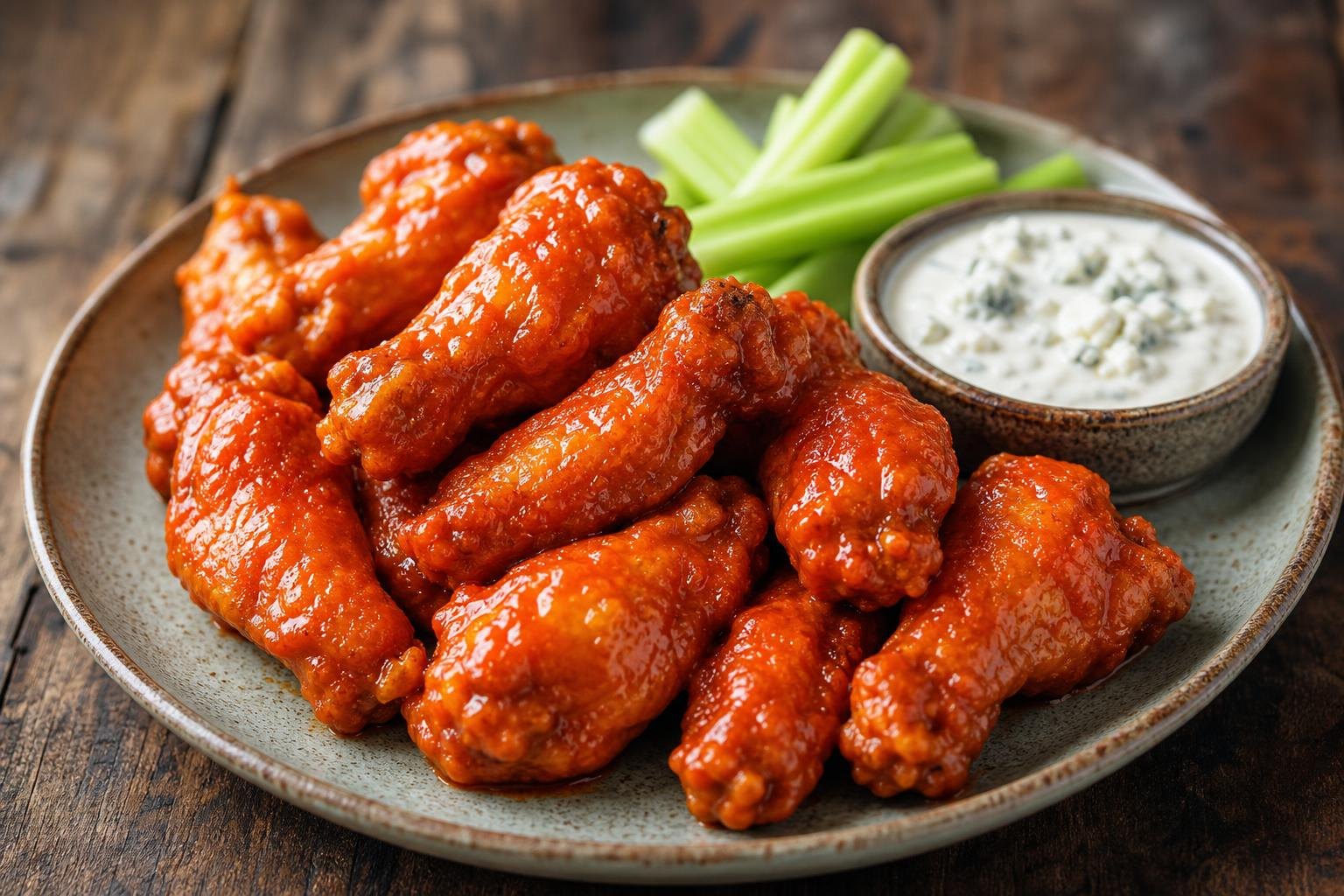 Buffalo Wings
