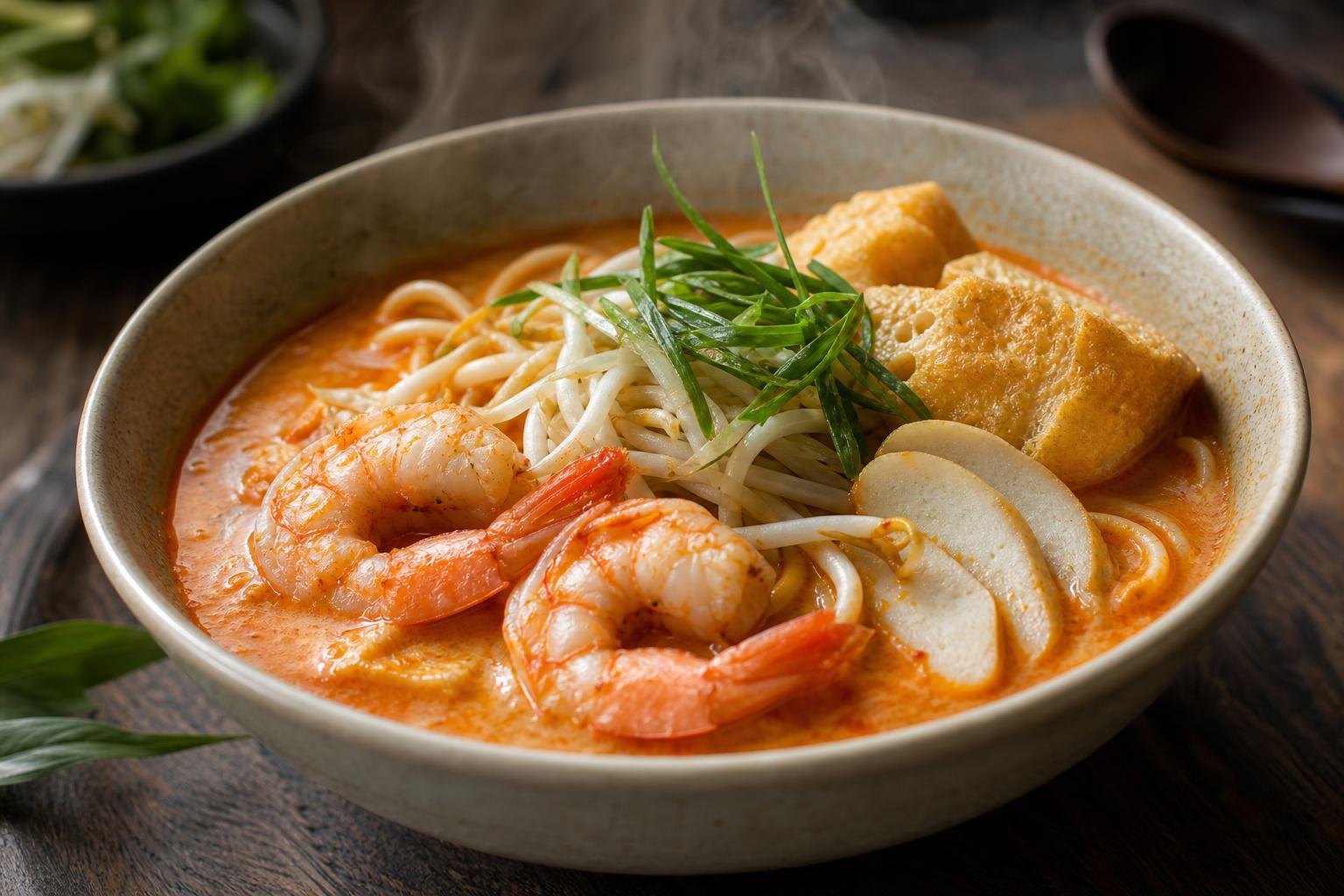 Nonya Laksa