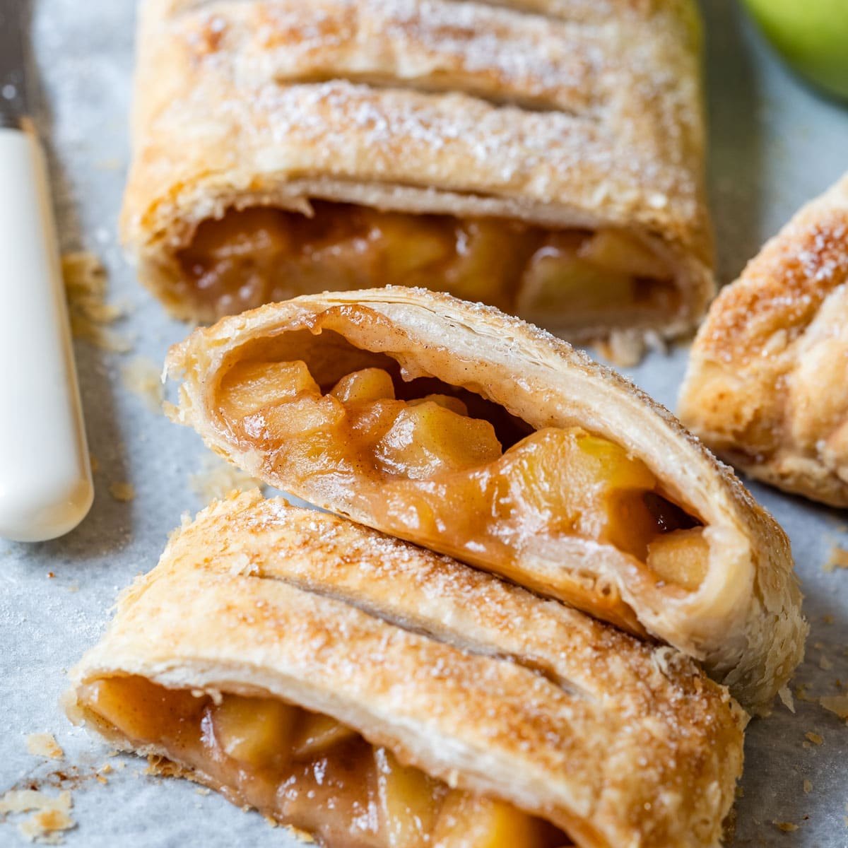 Apple Strudel